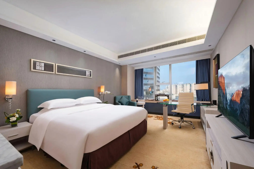 Leisure Hotel Dongguan - Général