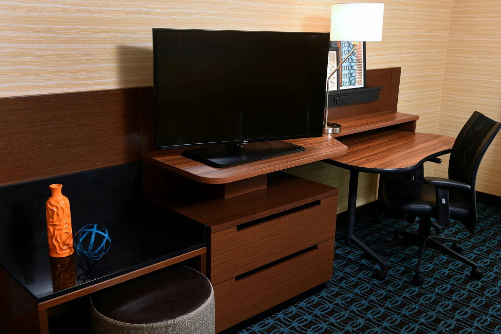 Fairfield Inn & Suites by Marriott Omaha West - Général