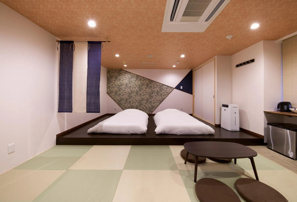 Ueno First City Hotel - Général