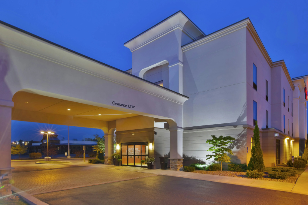 Hampton Inn Brockport, NY