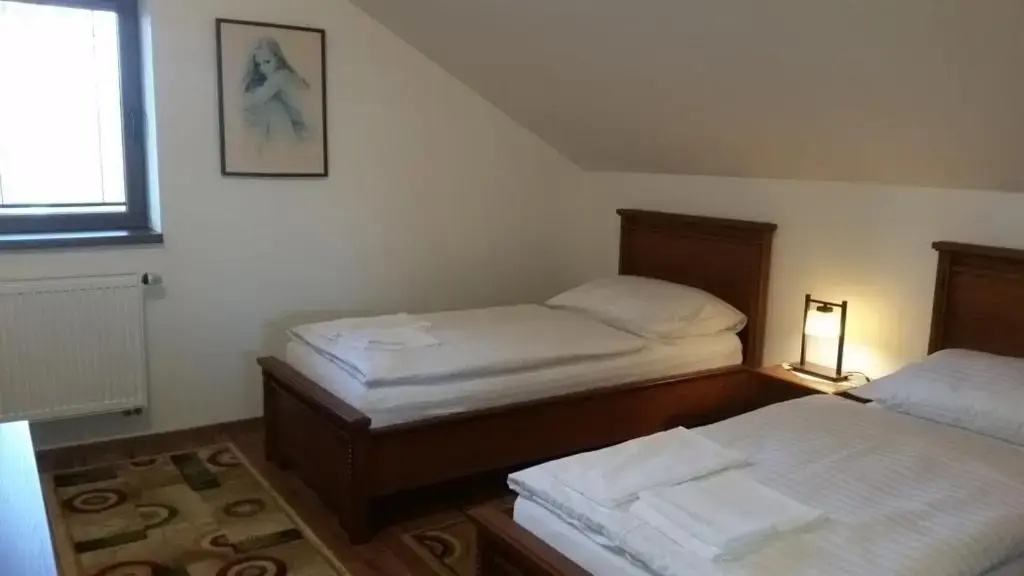 Penzion Urban - Chambres