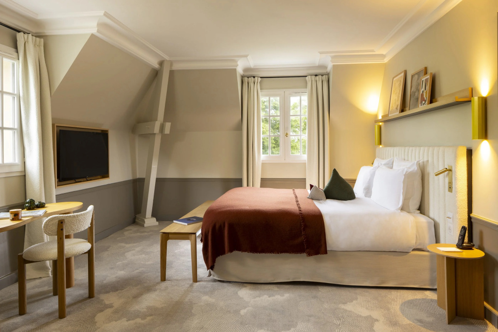 Briqueterie Champagne, A Beauvallon Hotel & Spa - Général