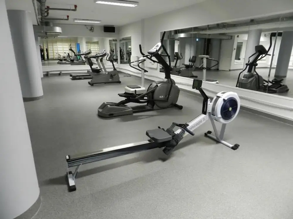Narva-Jõesuu Spa - Général
