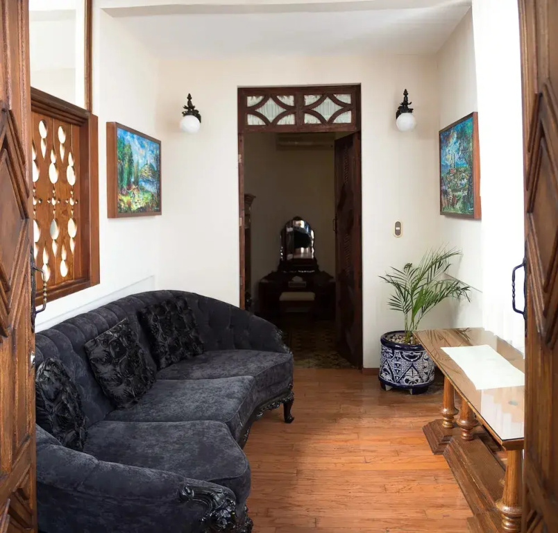 Double Junior Suite (full double bed)