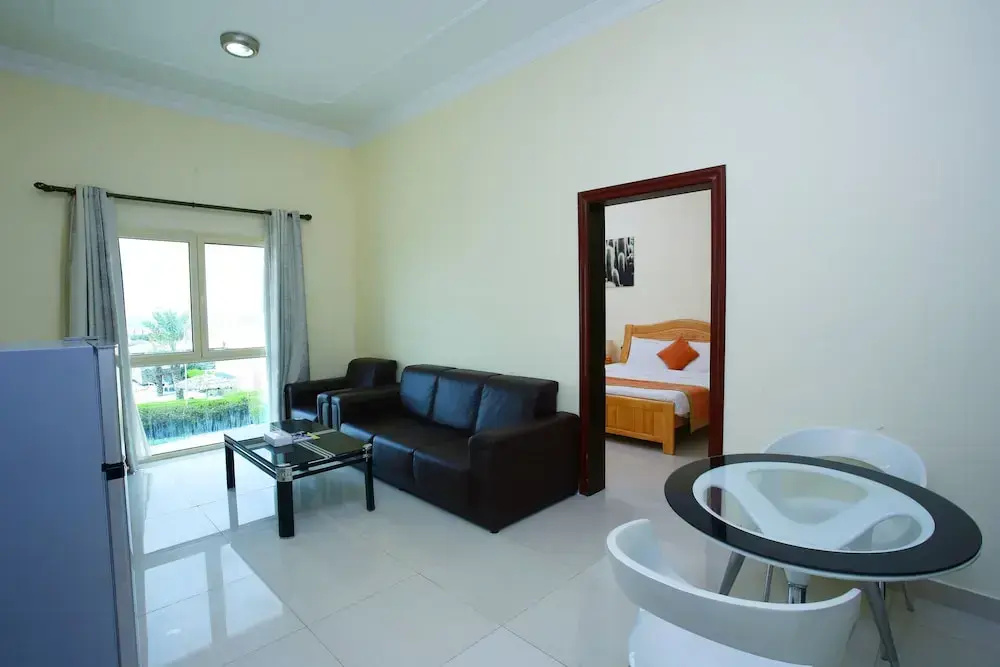 Bahrain Beach Bay Resort - Général