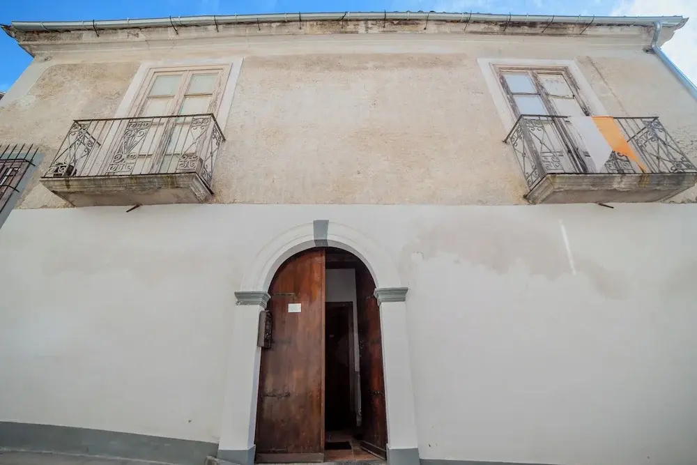 Casa Lanzara - Dimora Storica nel Cuore del Pollino