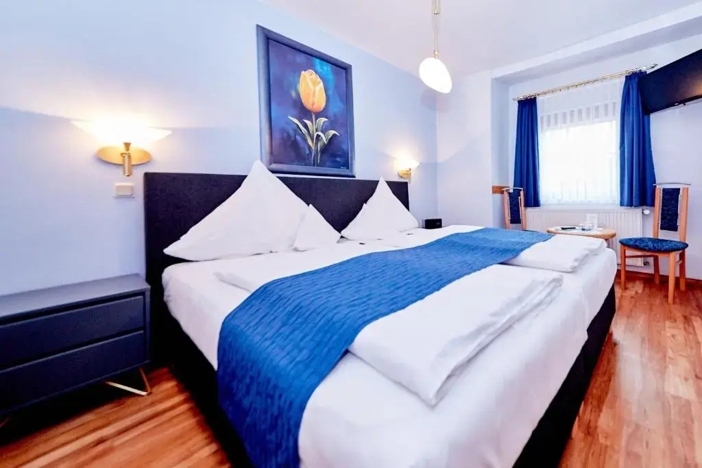 Gast-und Weinhaus Burkard - Chambres
