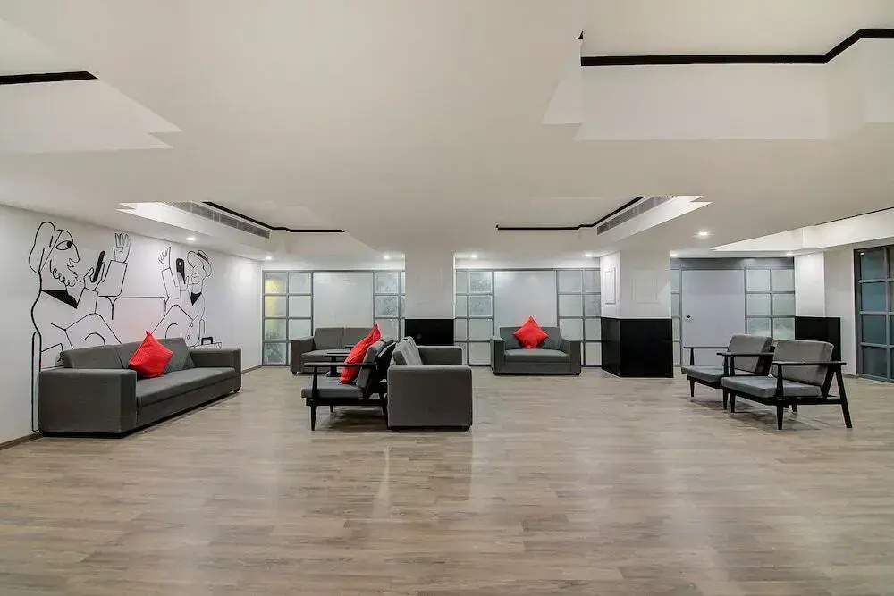 OYO Rooms Lakdi Ka Pul - Général