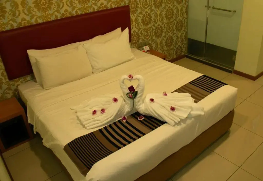 Prince 33 Hotel - Chambres
