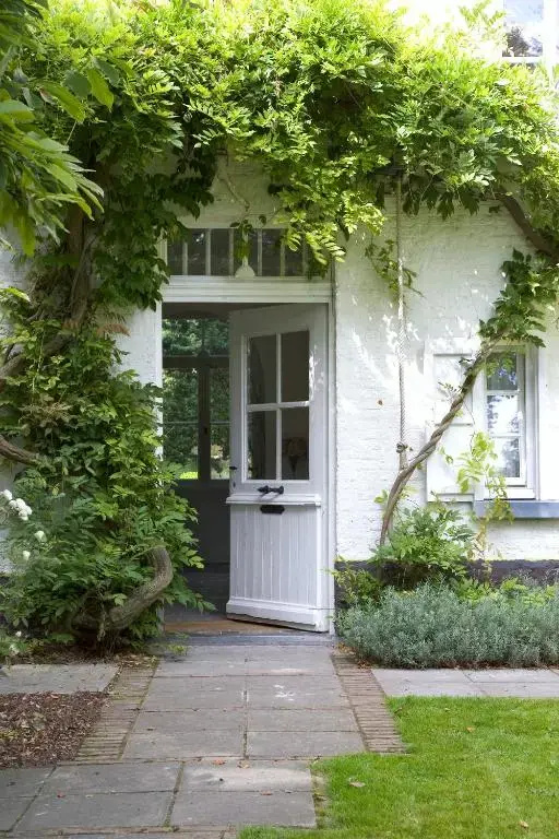't Wit Huys Brugge - Chambres