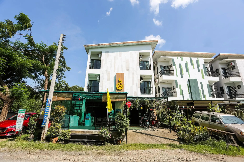 OYO 339 Nakara Boutique Chiang Mai