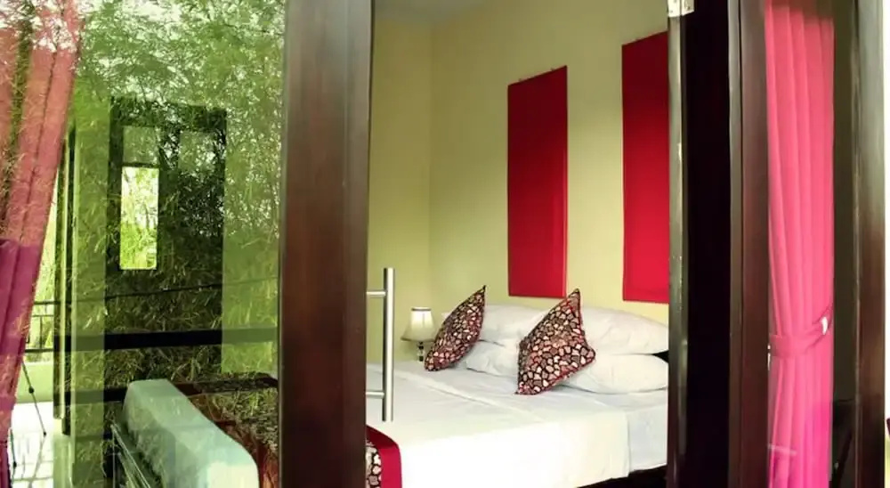 Ramantika Bali House - Chambres