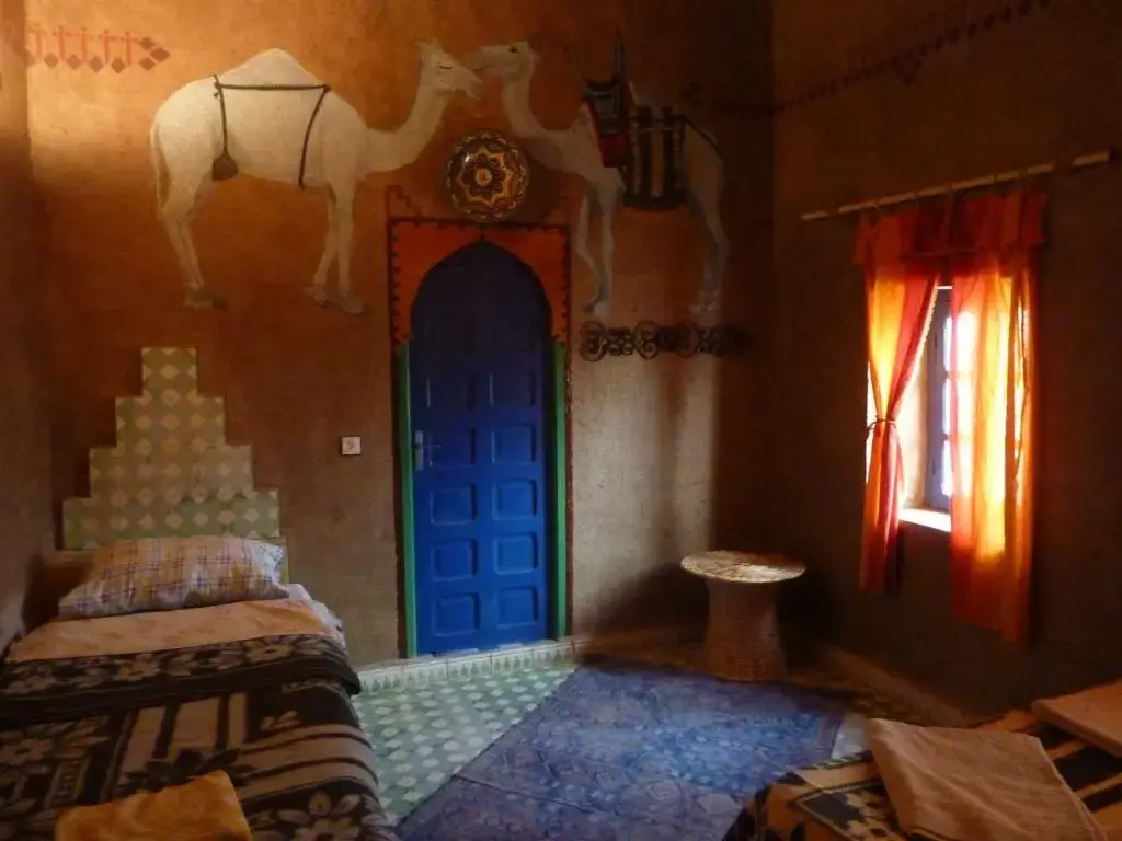 Kasbah Hotel Panorama - Chambres