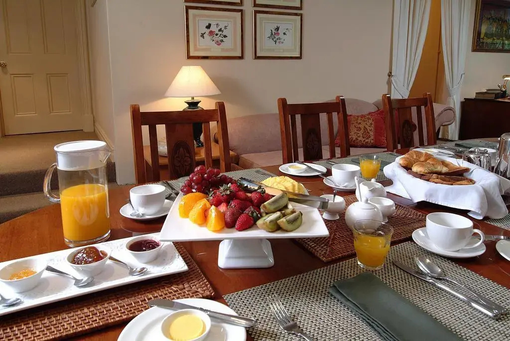The Lodge Country House - Général