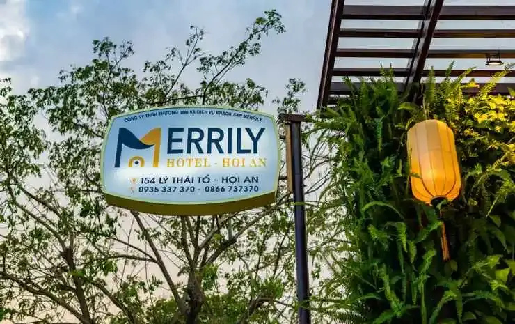 Hoi An Merrily De Art Hotel