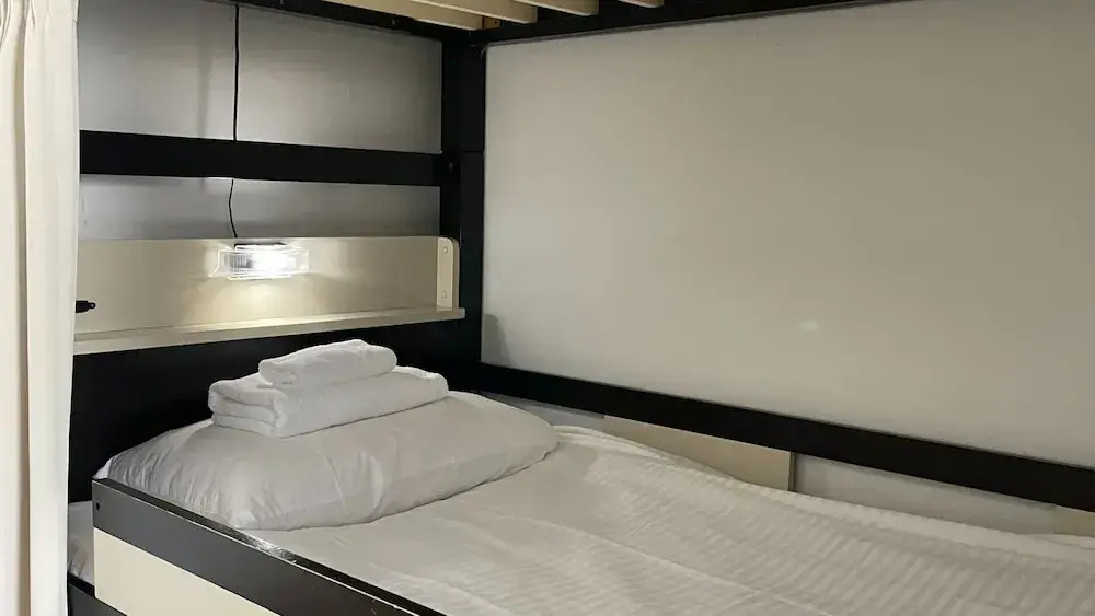 Bed in Dorm (female dorm)