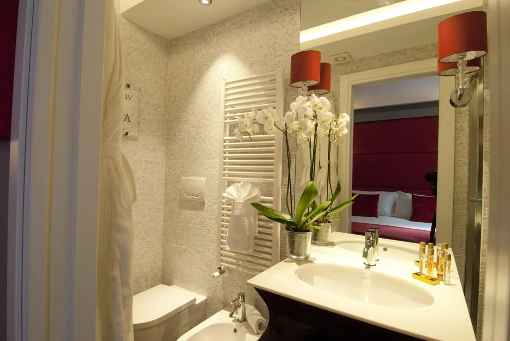 BDB Rooms Margutta by null