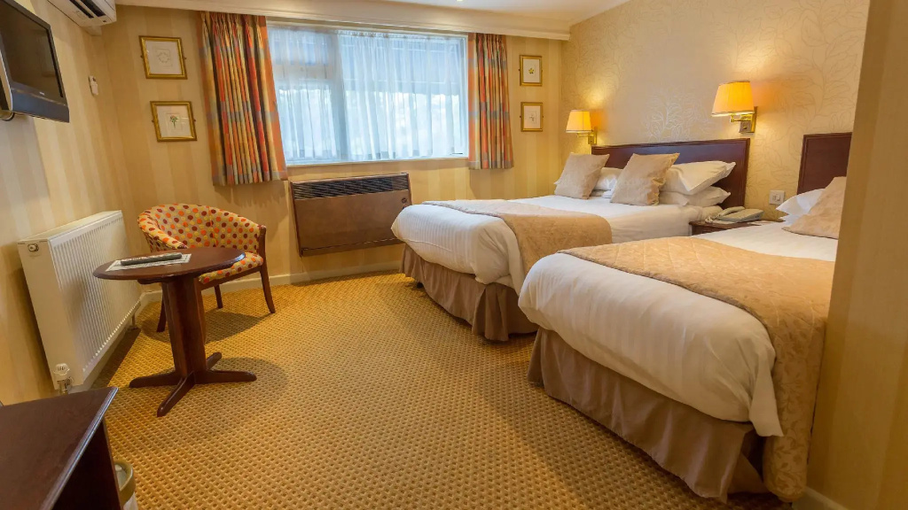 Langstone Cliff - Chambres