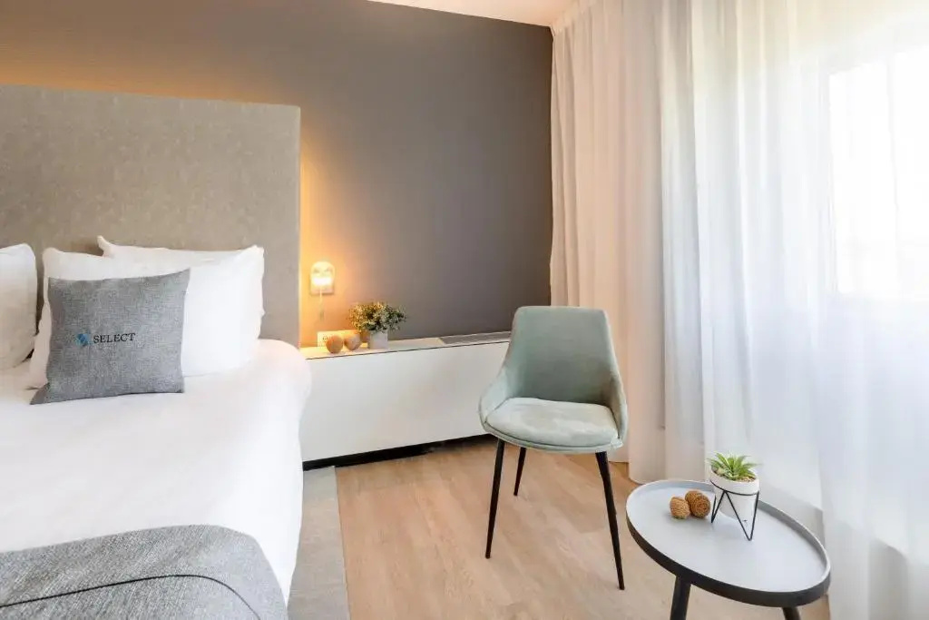 Garner Hotel Maastricht by IHG - Chambres