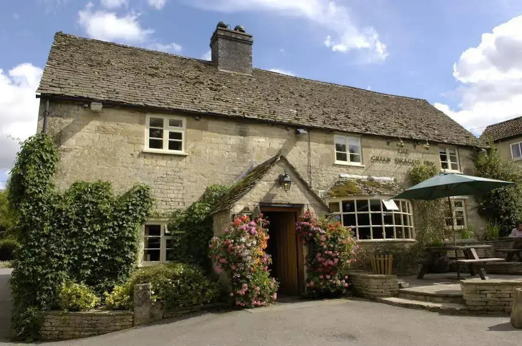 The Green Dragon Inn