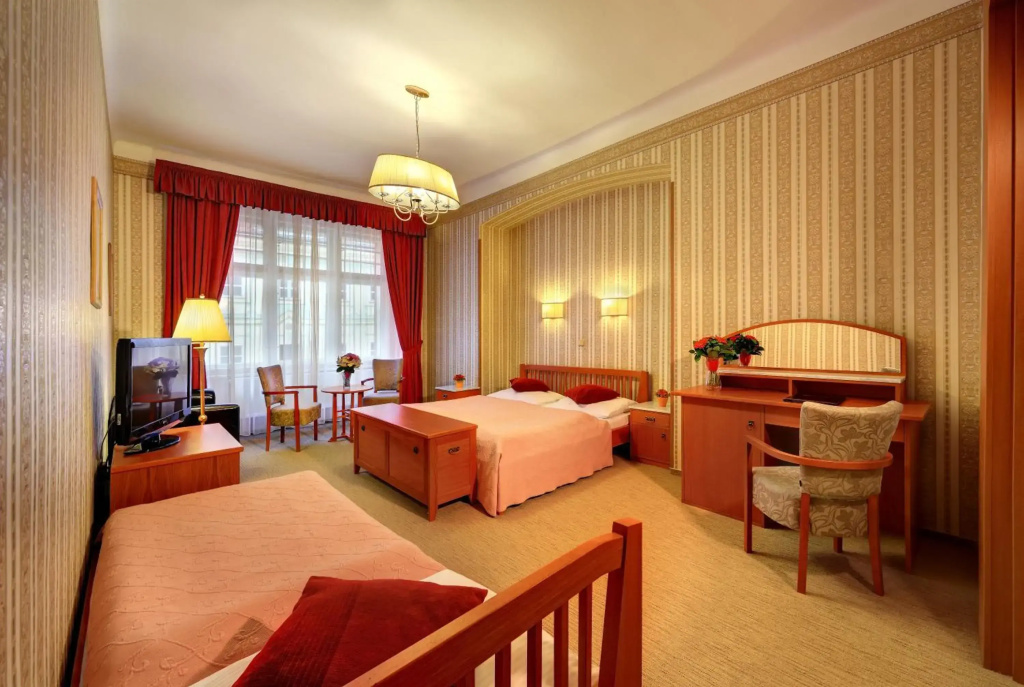 Hotel Salvator - Général