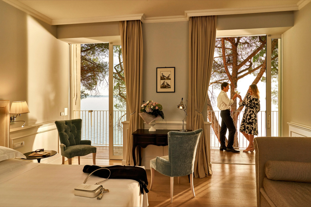 Hotel Riviera & Maximilians - Général