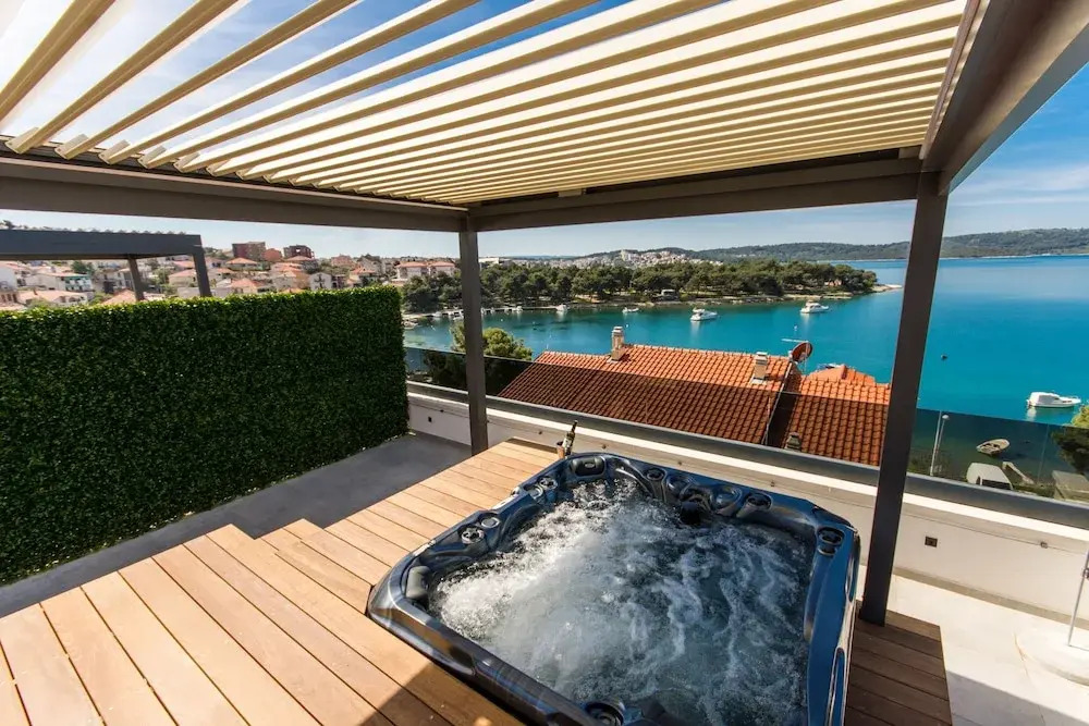 Luxury Apartments Royal M with Pool - фото 15