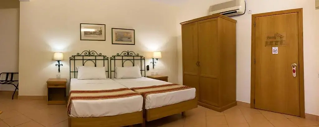 Hotel Kennedy Nova - Chambres