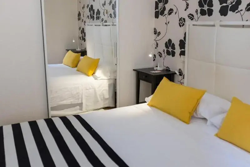 Hotel Titano - Chambres