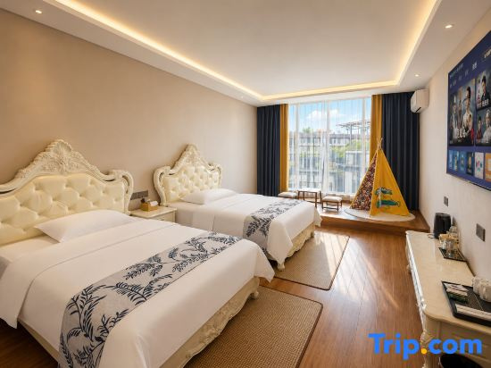 Standard Double room (twin beds)