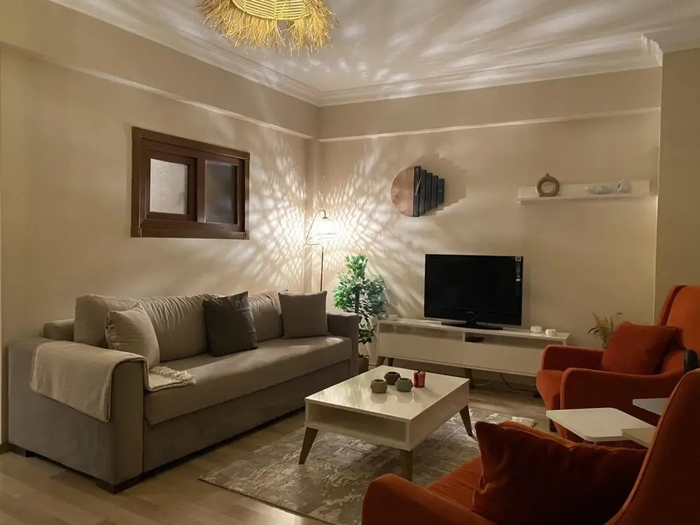 Flat with City View 5-Min to Istiklal in Beyoglu