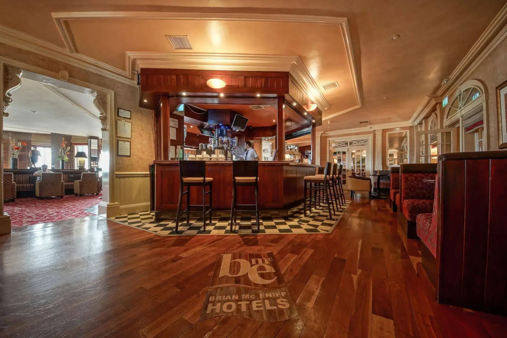 Great Northern Hotel - Général