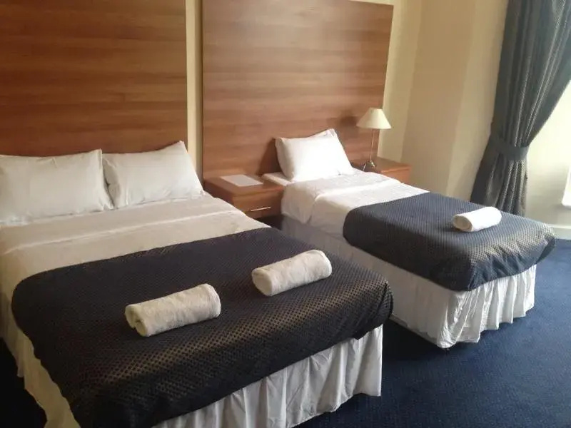 The Heritage Hotel - Chambres
