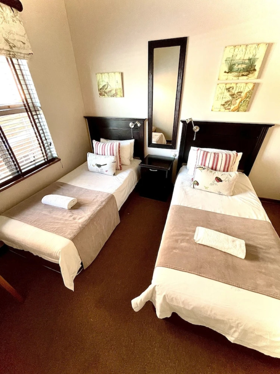 Perna Perna St Lucia - Chambres