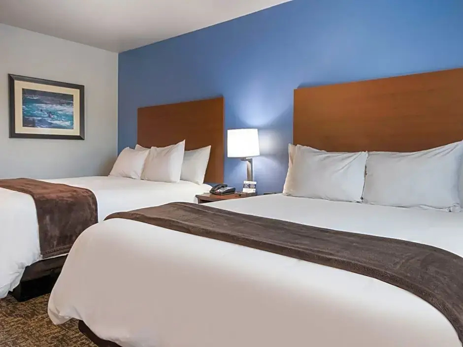 My Place Hotel - Cheyenne, WY - Chambres