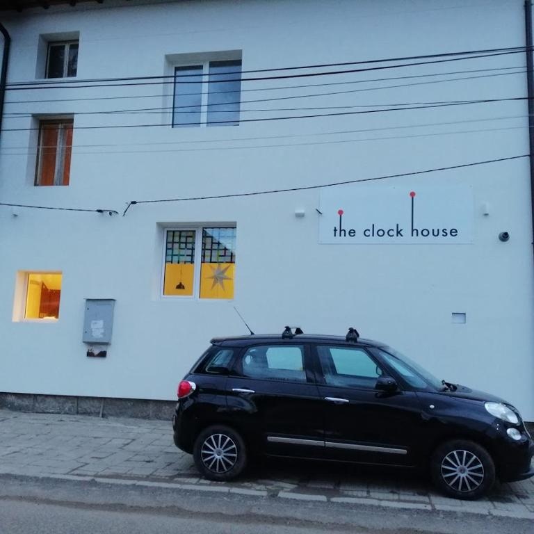 The Clock house — 4