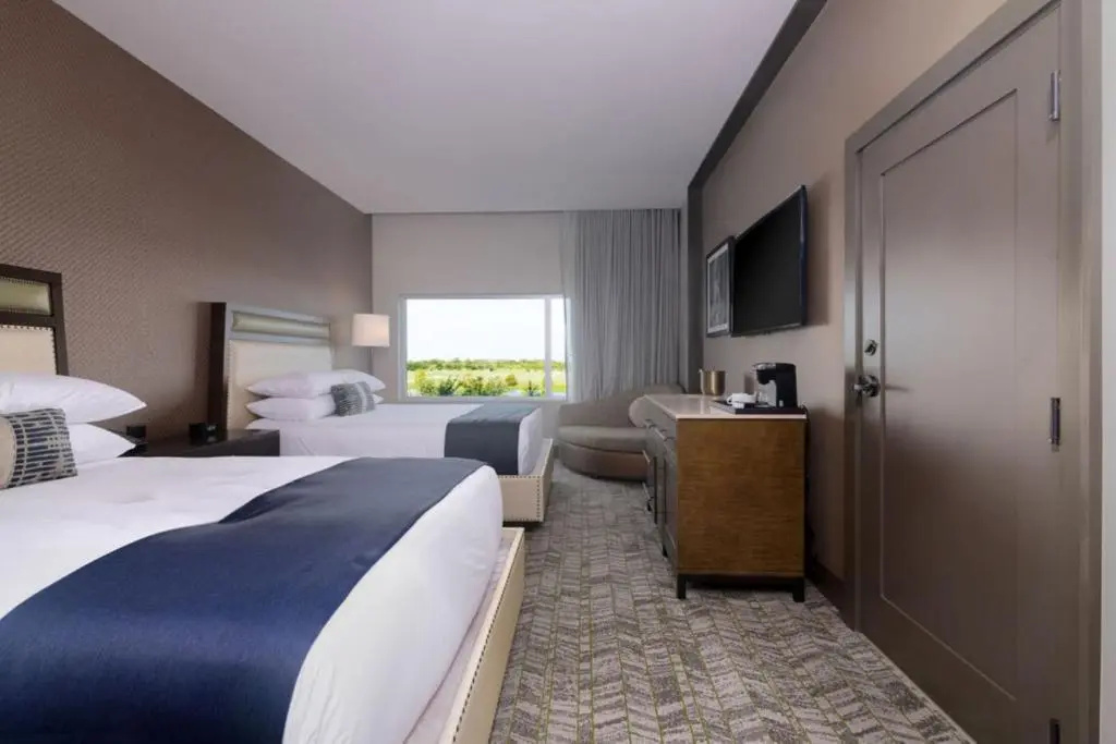 Deluxe Quadruple room