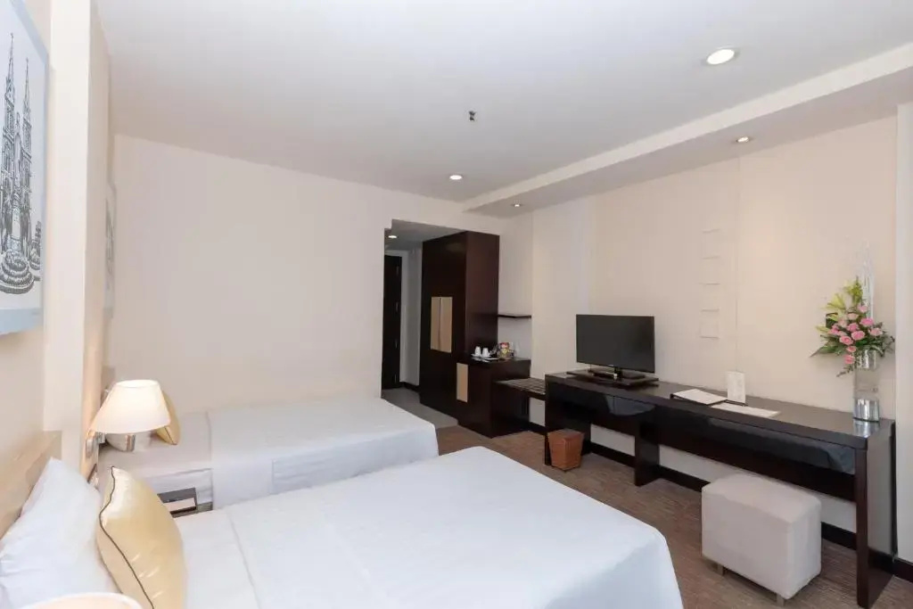 Palace Hotel Saigon - Chambres