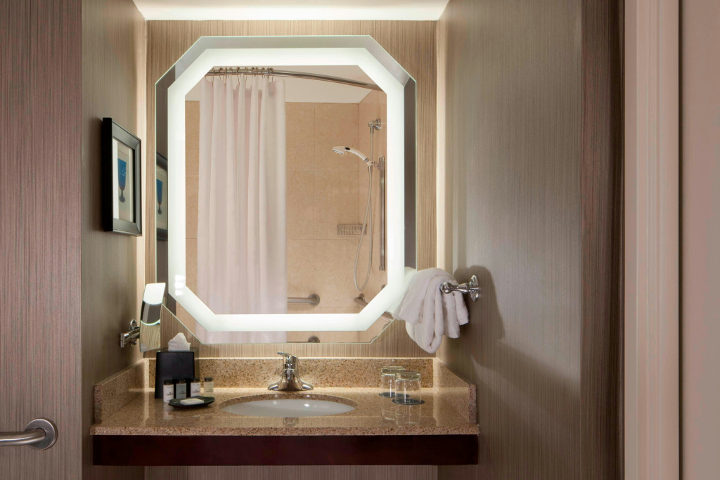 Sheraton DFW Airport Hotel - Général
