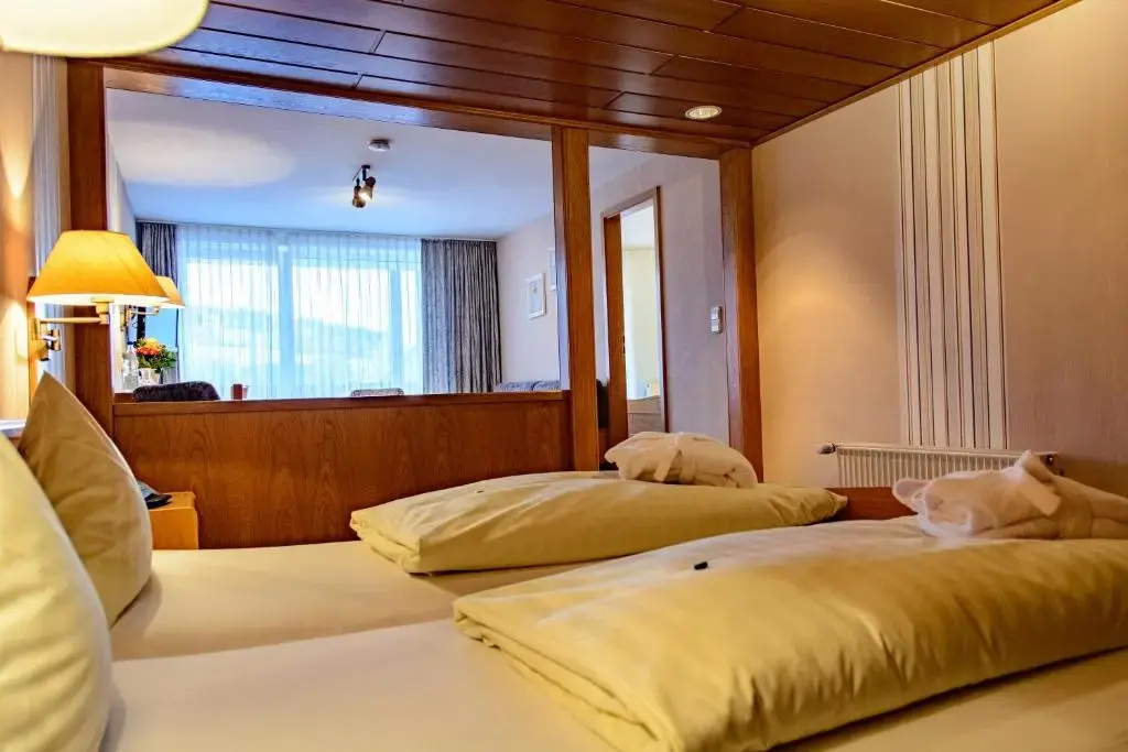 Landhotel Henkenhof - Chambres