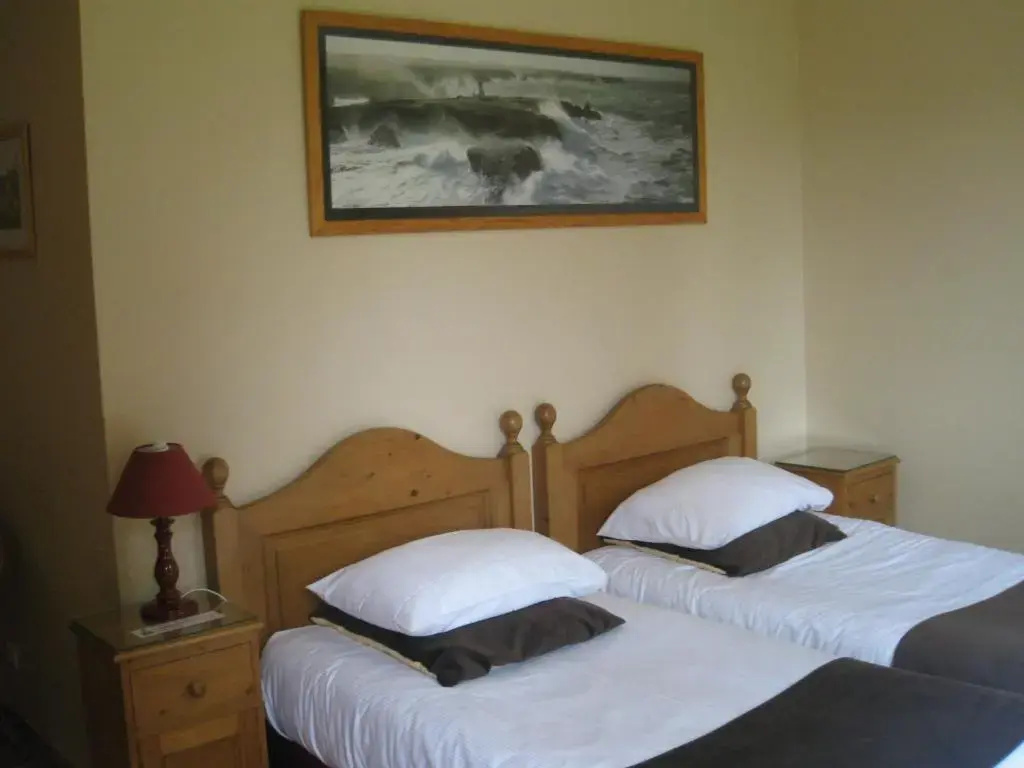 Best Western La Ferme Du Moulin Aux Draps - Chambres