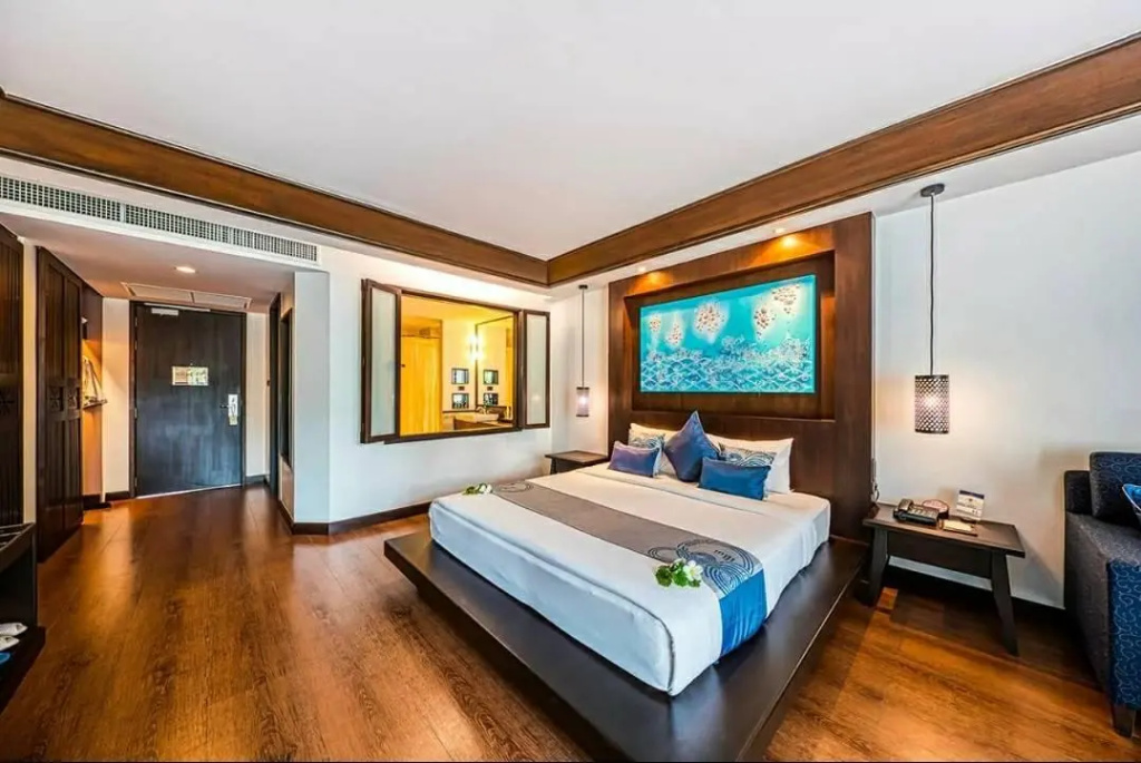The Elements Krabi Resort - Chambres