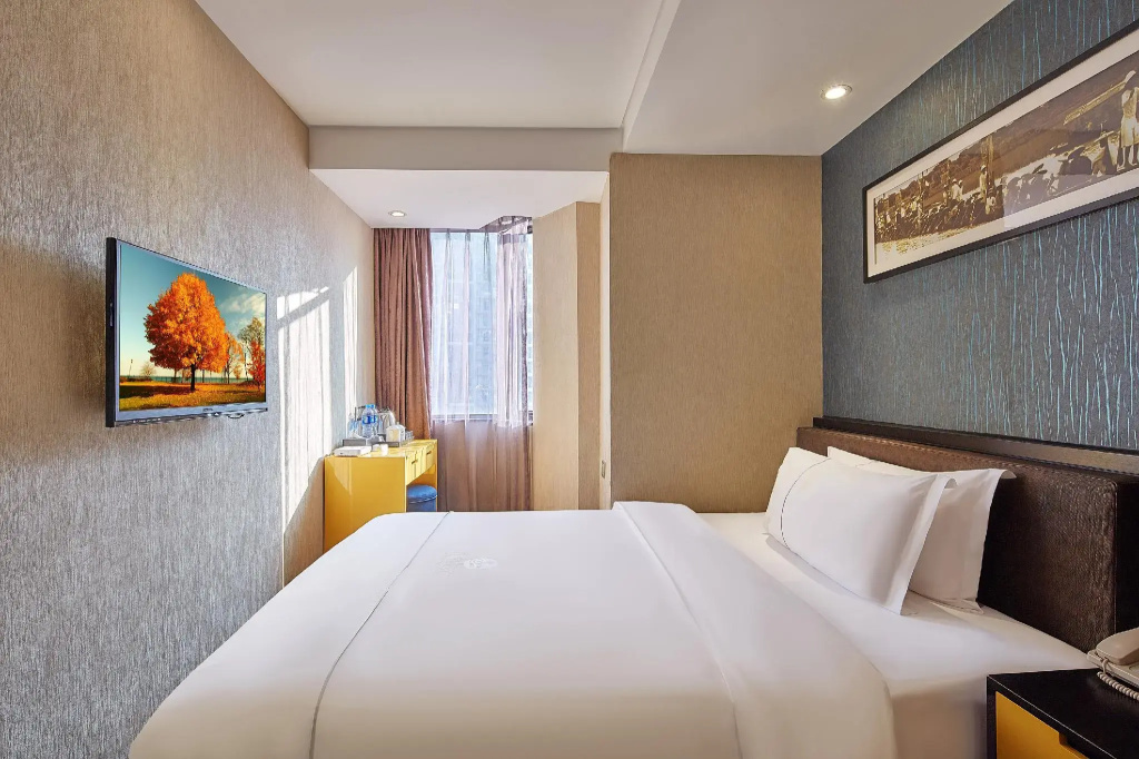 Cozy Double room (full double bed)