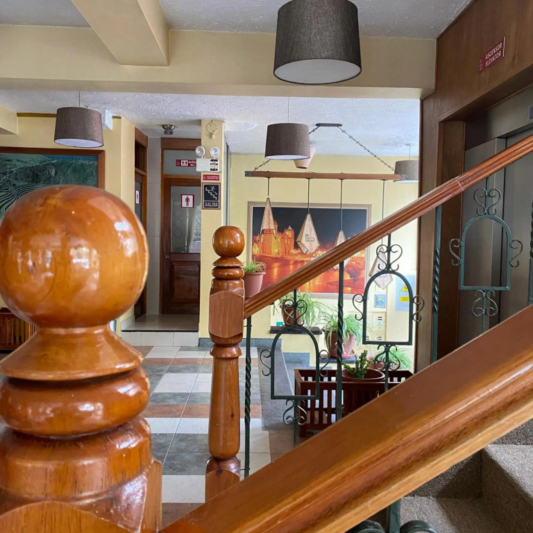 El Puma Hotel — 2