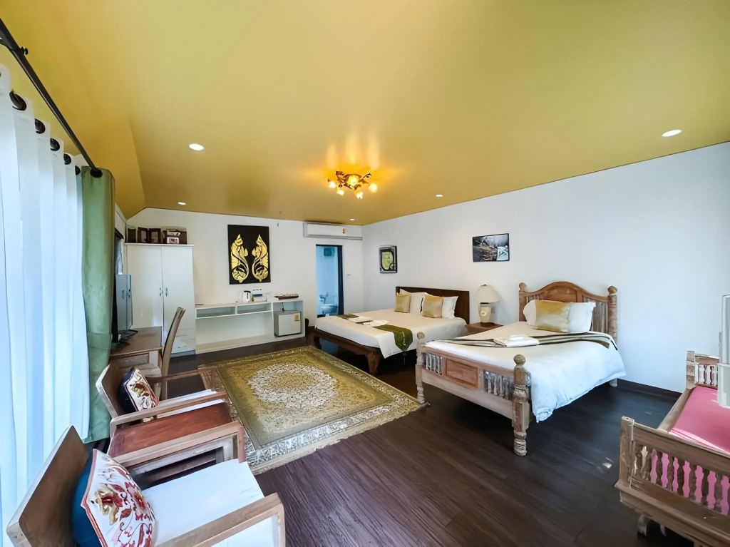 E-Outfitting Boutique Hotel Chiangmai - Général