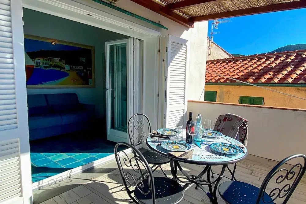 Appartamento Terrazza Isola d Elba