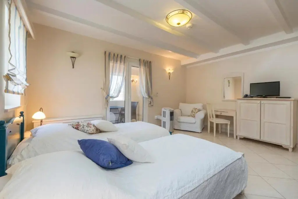 Abalone Hotel - Chambres