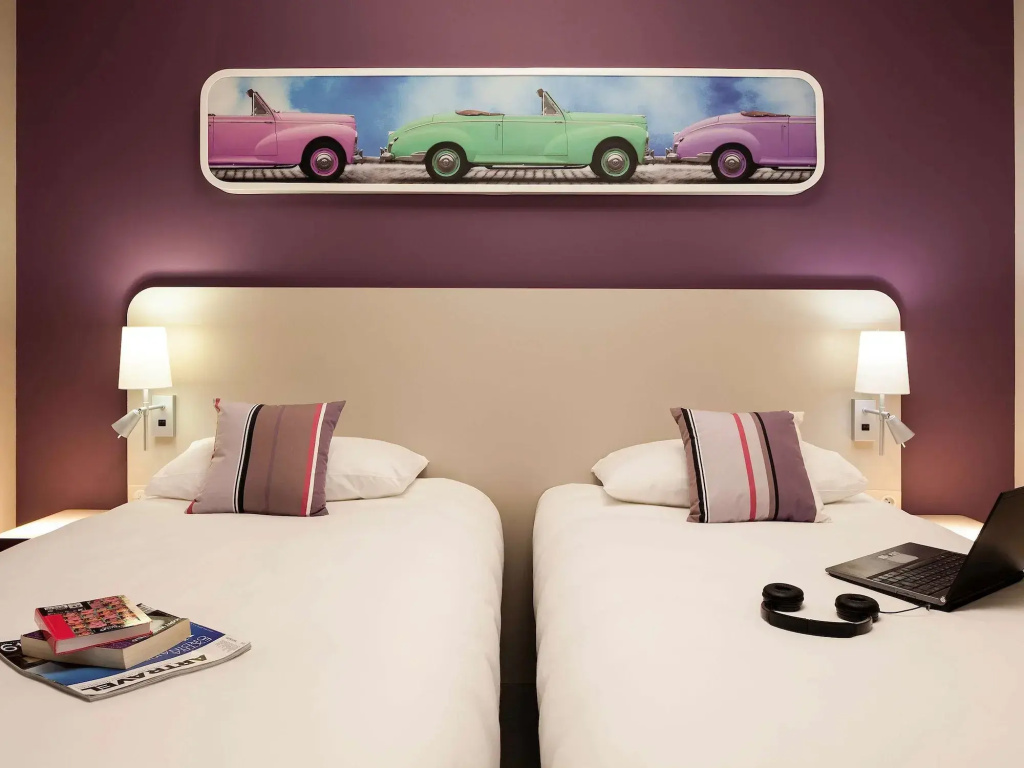 Voir la photo 4 — ibis Styles Montbeliard Centre Velotte
