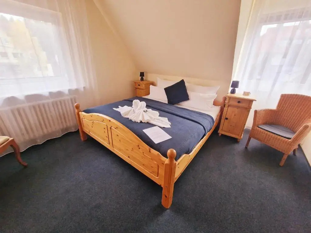Hotel Elisabeth-Ilse - Chambres