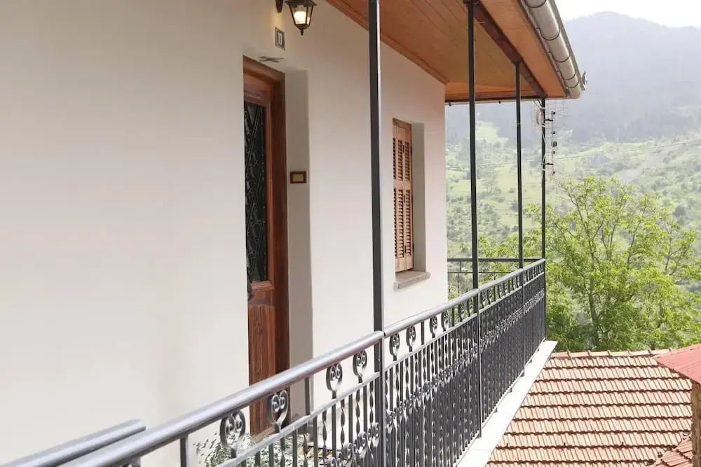 Beautiful Bed House In Metsovo